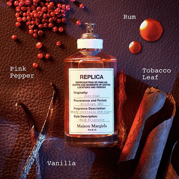 メゾンマルジェラ　ジャズクラブ　香水 レプリカ オードトワレ ジャズ クラブ (100mL)（香水）｜Maison