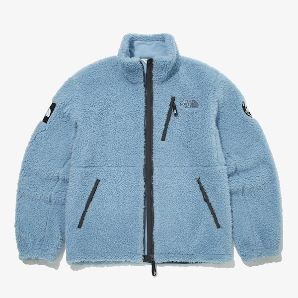 Qoo10] ザノースフェイス TNF RIMO FLEECE JACK