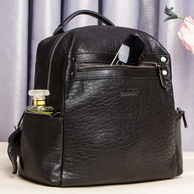 即納本革 リュック メンズ 大容量 バックパック レディース バッグ 通勤 通学 多機能 旅行バッグ 高校生