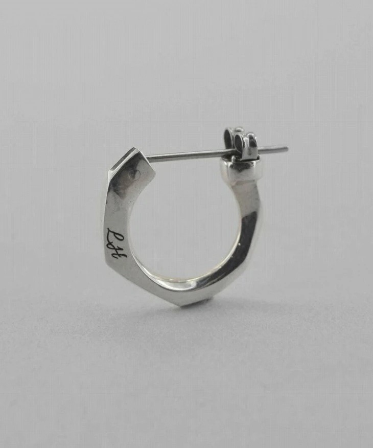 ピアス メンズ クロッシングピアス リトルクラグ SV925 サージカルステンレス LH-1EA124 メンズピアス 片耳用 1点売り クリスマス 誕生日 プレゼント ギフト 彼氏 【ネコポス】 ピアス メンズ クロッシングピアス リトルクラグ SV925 サージカルステンレス LH-1EA124 メンズピアス 片耳用 1点売り クリスマス 誕生日 プレゼント ギフト 彼氏 【ネコポス】