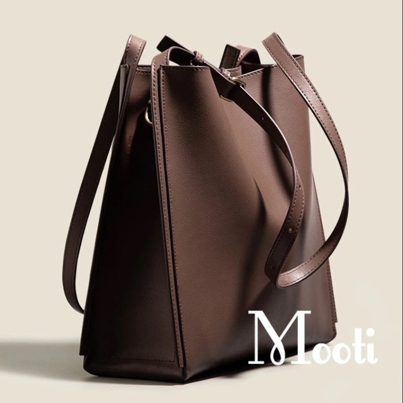 本革牛革 レディース 40代 30代 50代 手提げオシャレ レディース大容量A4 通