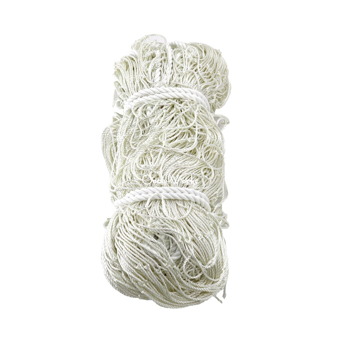 安全ネット 2.7mx3.6m 100mm目 白 線径3.7mm 養生ネット 多目的ネット 落下防止 安全ネット 2.7mx3.6m 100mm目 白 線径3.7mm 養生ネット 多目的ネット 落下防止