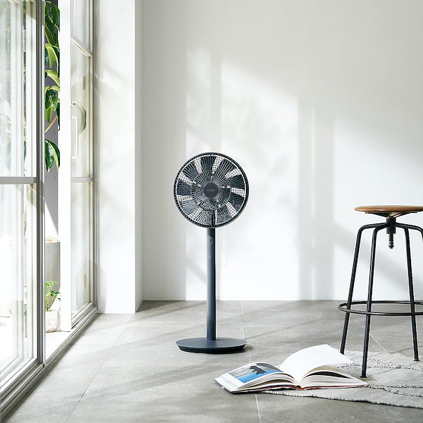 バルミューダ The GreenFan EGF-1700-DK 2022年製 バルミューダ 扇風機