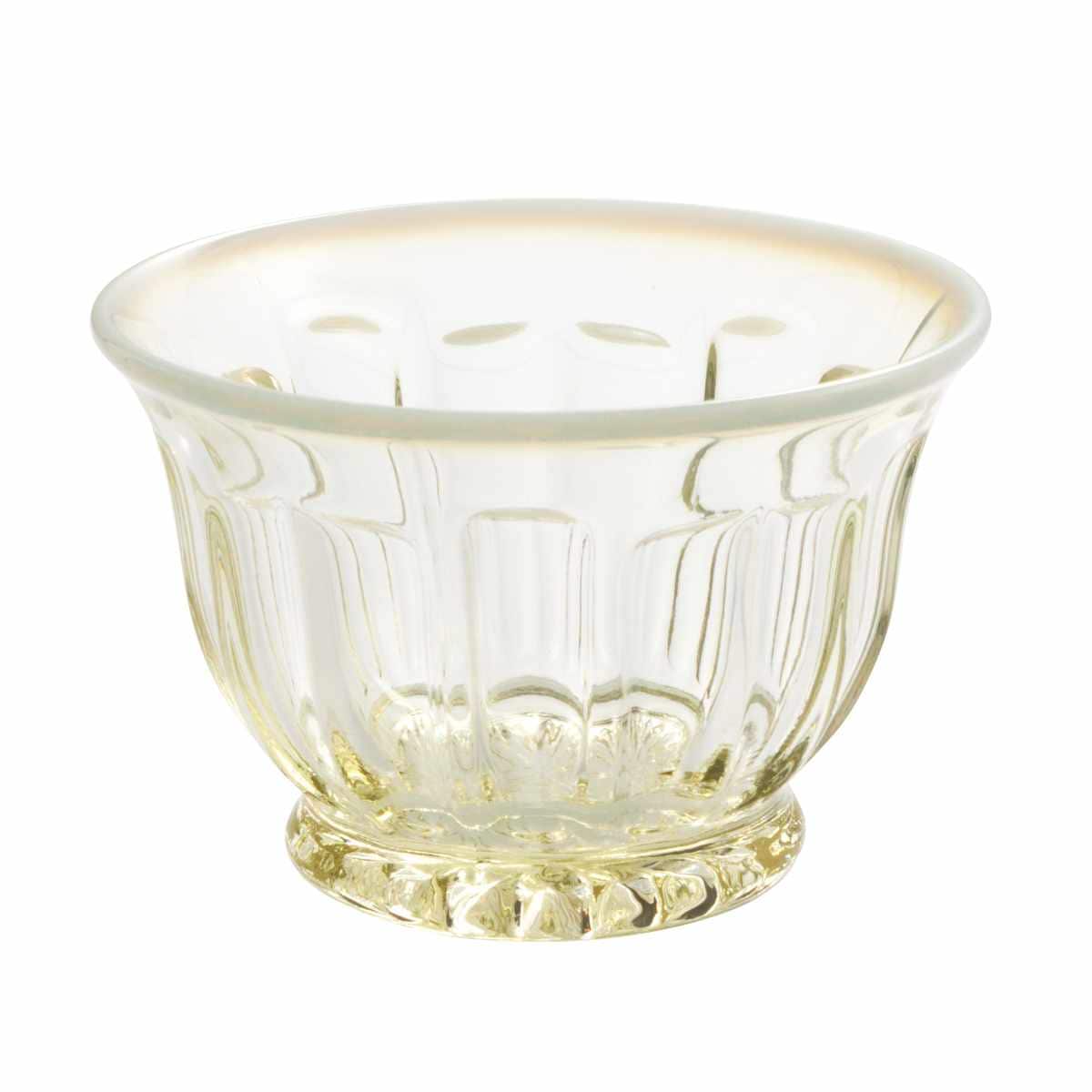 廣田硝子 グラス 冷茶 雪の花 同色6個セット ガラス おしゃれ 日本製 小鉢 鉢 器 うつわ ボウル デザート 食器 130ml コップ カップ 冷茶グラス ガラスコップ デザートカップ