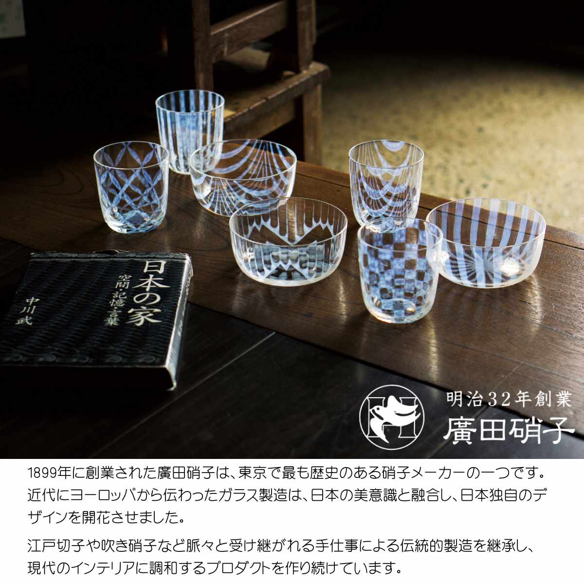 廣田硝子 グラス 冷茶 雪の花 同色6個セット ガラス おしゃれ 日本製 小鉢 鉢 器 うつわ ボウル デザート 食器 130ml コップ カップ 冷茶グラス ガラスコップ デザートカップ