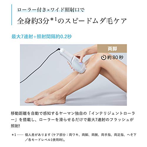 レイボーテ Rフラッシュ ダブルPLUS : 家電 : レイボーテ 高い品質