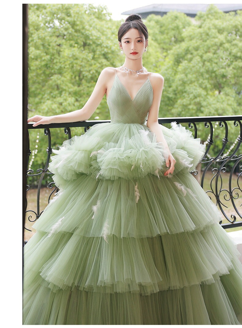 お买い得 レディースドレス ウェディングドレス 高級感 グリーン おしゃれ ロングドレス 花嫁ドレス 披露宴 パーティー 宴会 スウィート 森系 編み上げ キャミソール 礼服 上品 きれいめ プリンセ お买い得 レディースドレス ウェディングドレス 高級感 グリーン おしゃれ ロングドレス 花嫁ドレス 披露宴 パーティー 宴会 スウィート 森系 編み上げ キャミソール 礼服 上品 きれいめ プリンセ