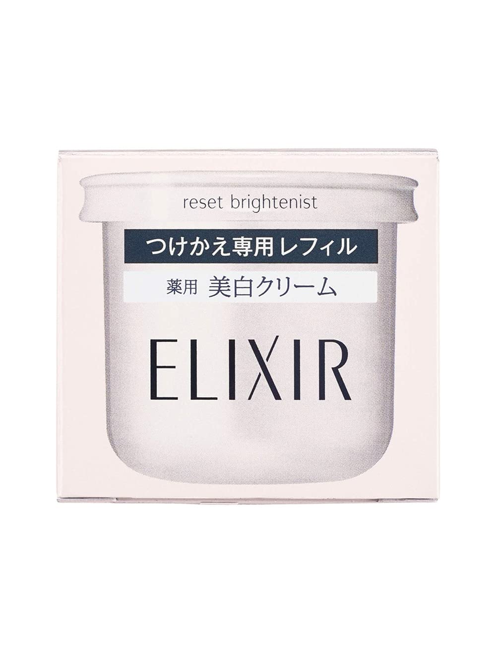 エリクシール ホワイト リセット ブライトニスト (付け替え用レフィル) 40g 【医薬部外品】 エリクシール ホワイト リセット ブライトニスト (付け替え用レフィル) 40g 【医薬部外品】