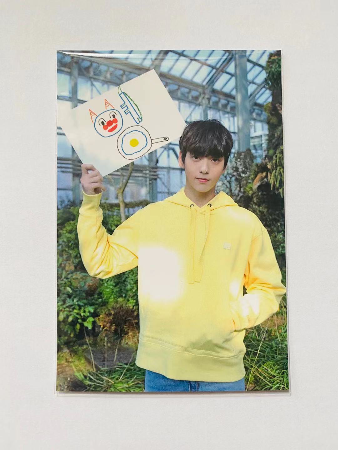 TXT　スビン　CROWN 事前録画 サノク　TOMORROW X TOGETHER　Soobin