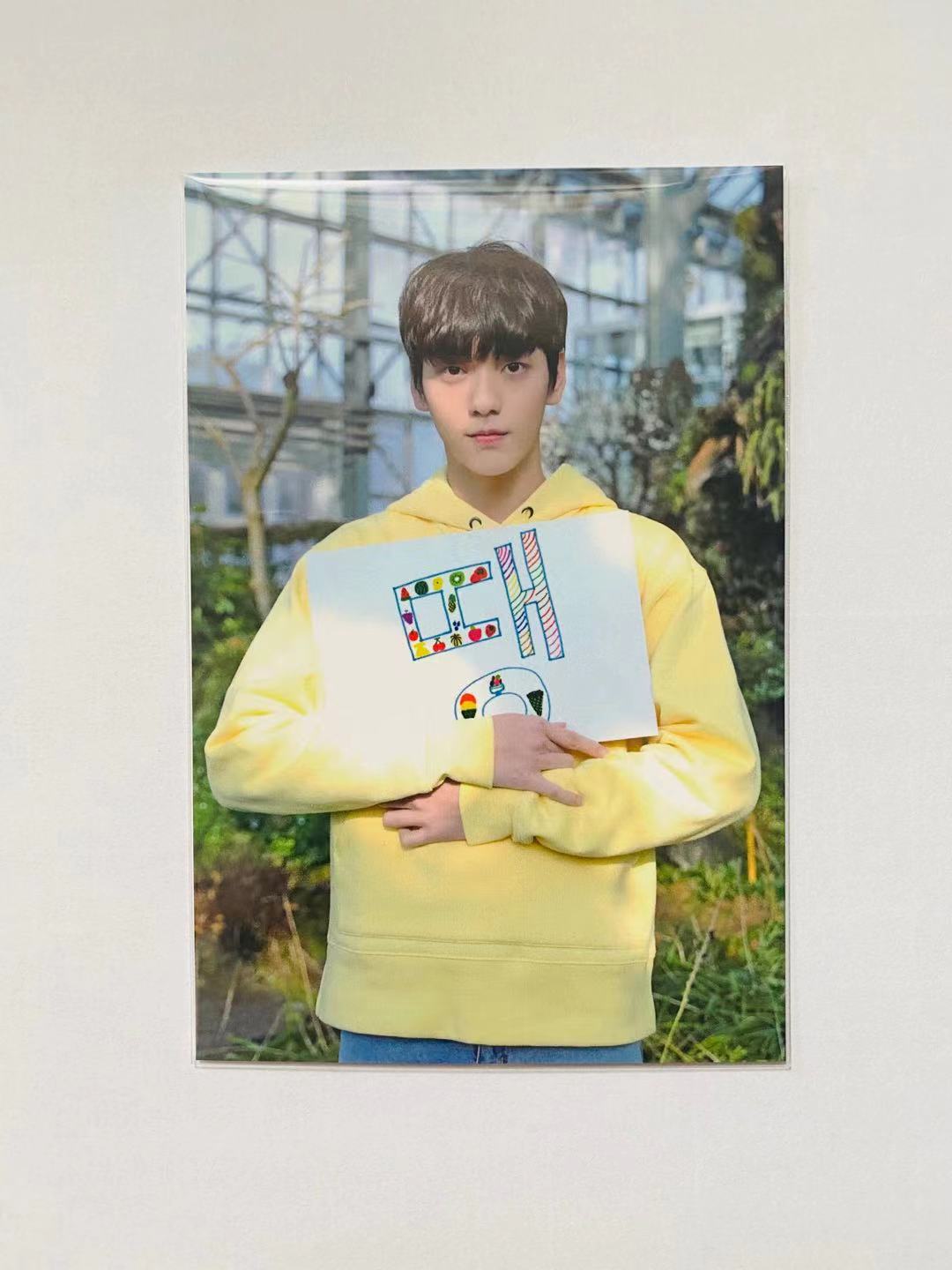 TXT スビン CROWN 事前録画 サノク TOMORROW X TOGETHER Soobin