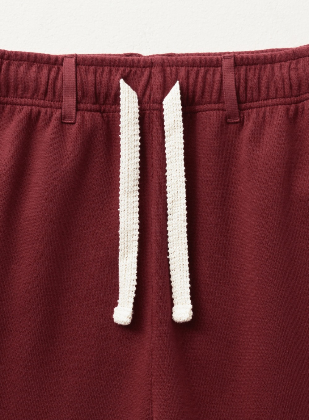 SATUR】 LAWTON CARGO TRACK PANTS : BURGUNDY カーゴパンツ