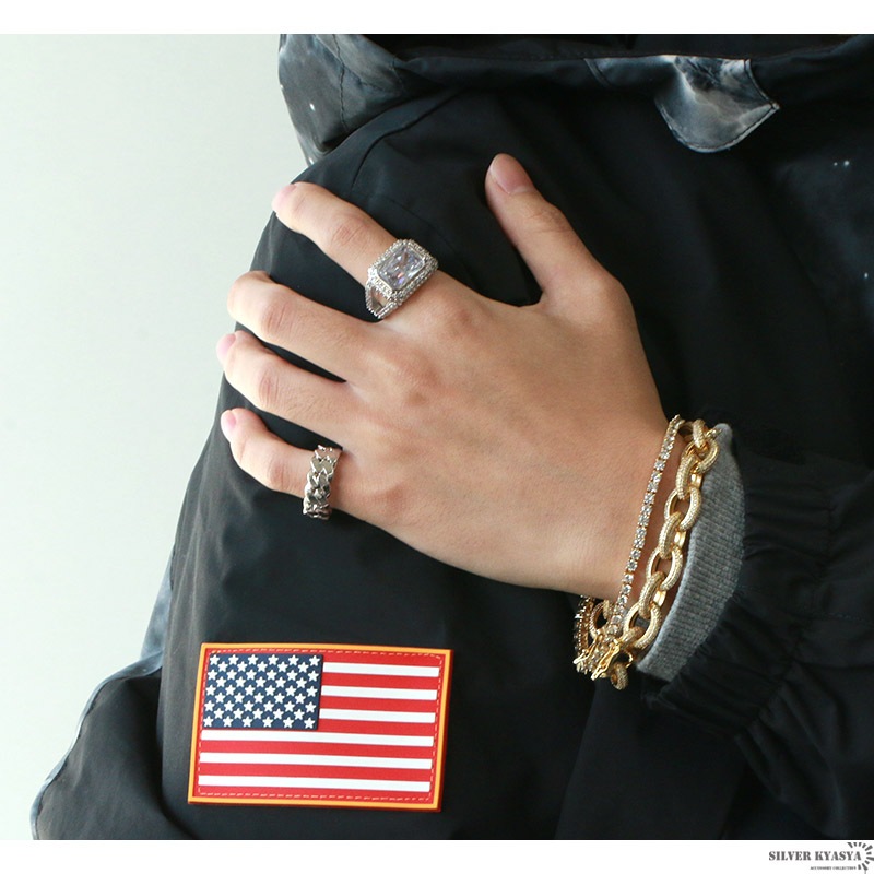 印台 パヴェリング [r248]