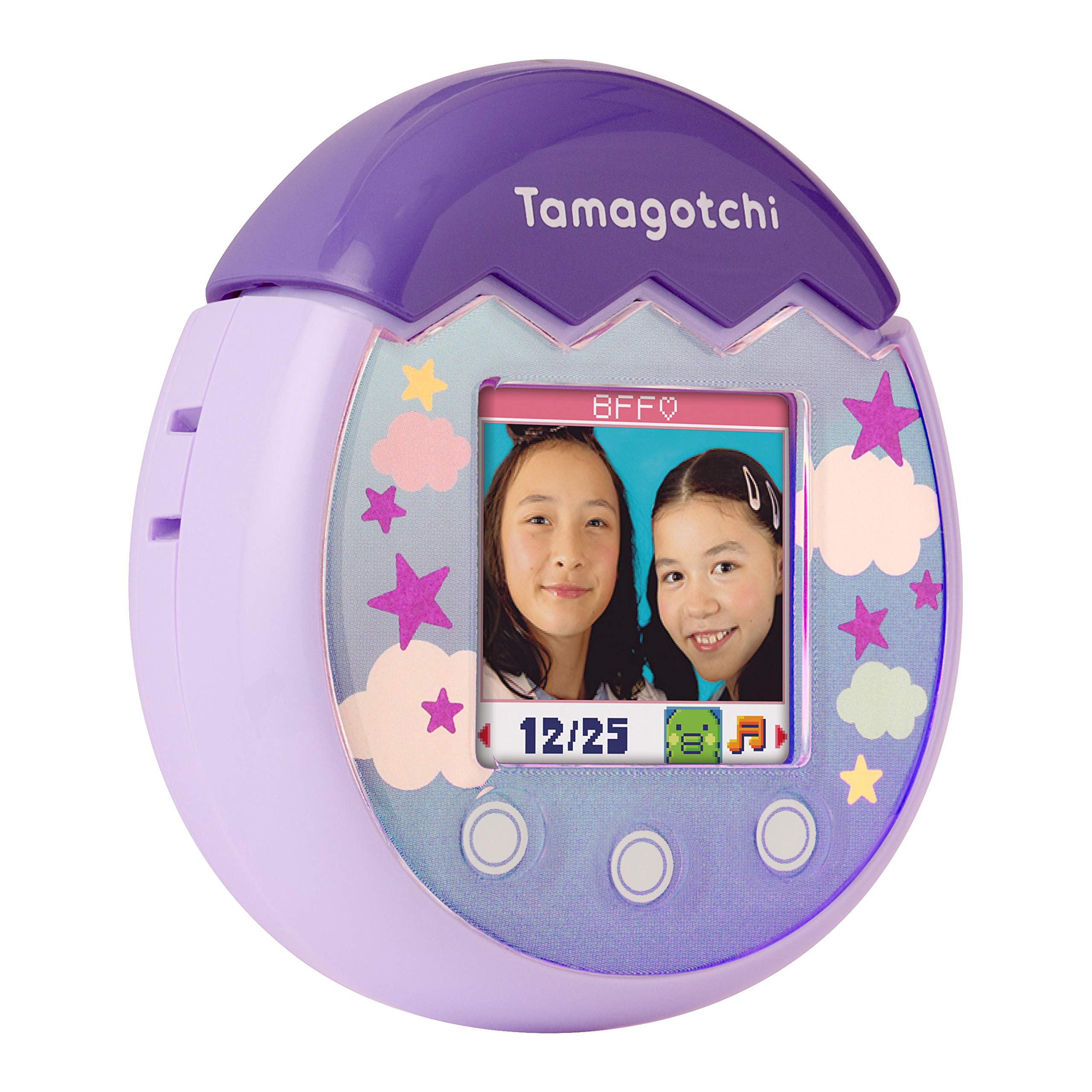 たまごっち　パープル Amazon.co.jp: Tamagotchi iD パープル(たまごっち アイディー