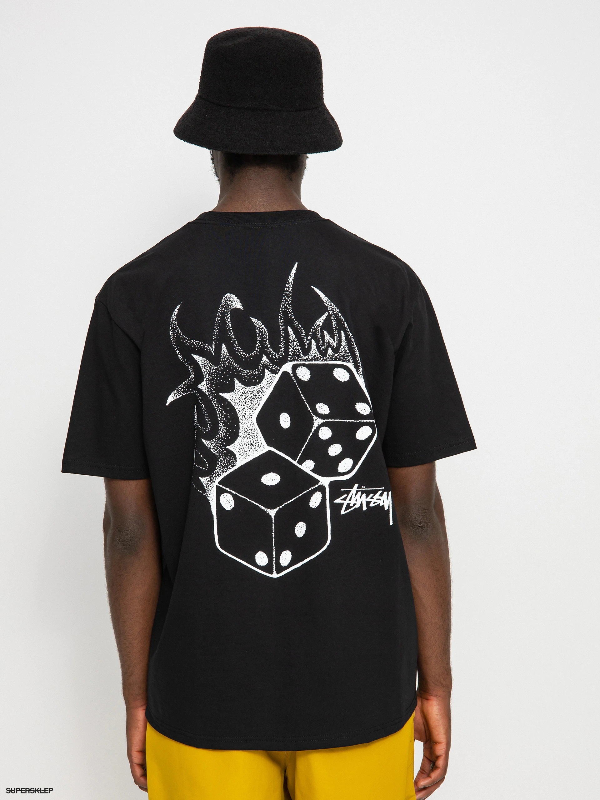STUSSY（ステューシー）STUSSY FIRE DICE TEE カットソー 半袖 T