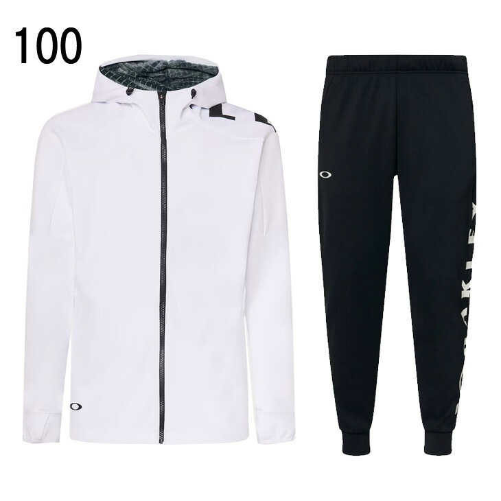 トレーニングウェア メンズ フーディジャケット ロングパンツ/FOA406927-FOA406969