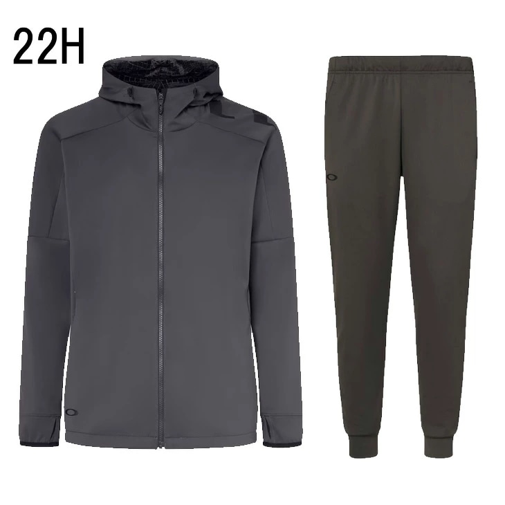 トレーニングウェア メンズ フーディジャケット ロングパンツ/FOA406927-FOA406969