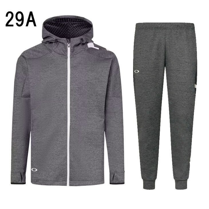トレーニングウェア メンズ フーディジャケット ロングパンツ/FOA406927-FOA406969