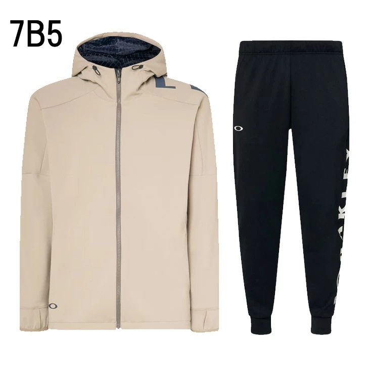 トレーニングウェア メンズ フーディジャケット ロングパンツ/FOA406927-FOA406969