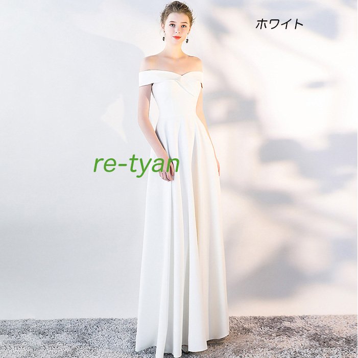 花嫁ドレス 結婚式 パーティードレス ブライダル 二次会ドレス ロングドレス イブニングドレス キャ 花嫁ドレス 結婚式 パーティードレス ブライダル 二次会ドレス ロングドレス イブニングドレス キャ