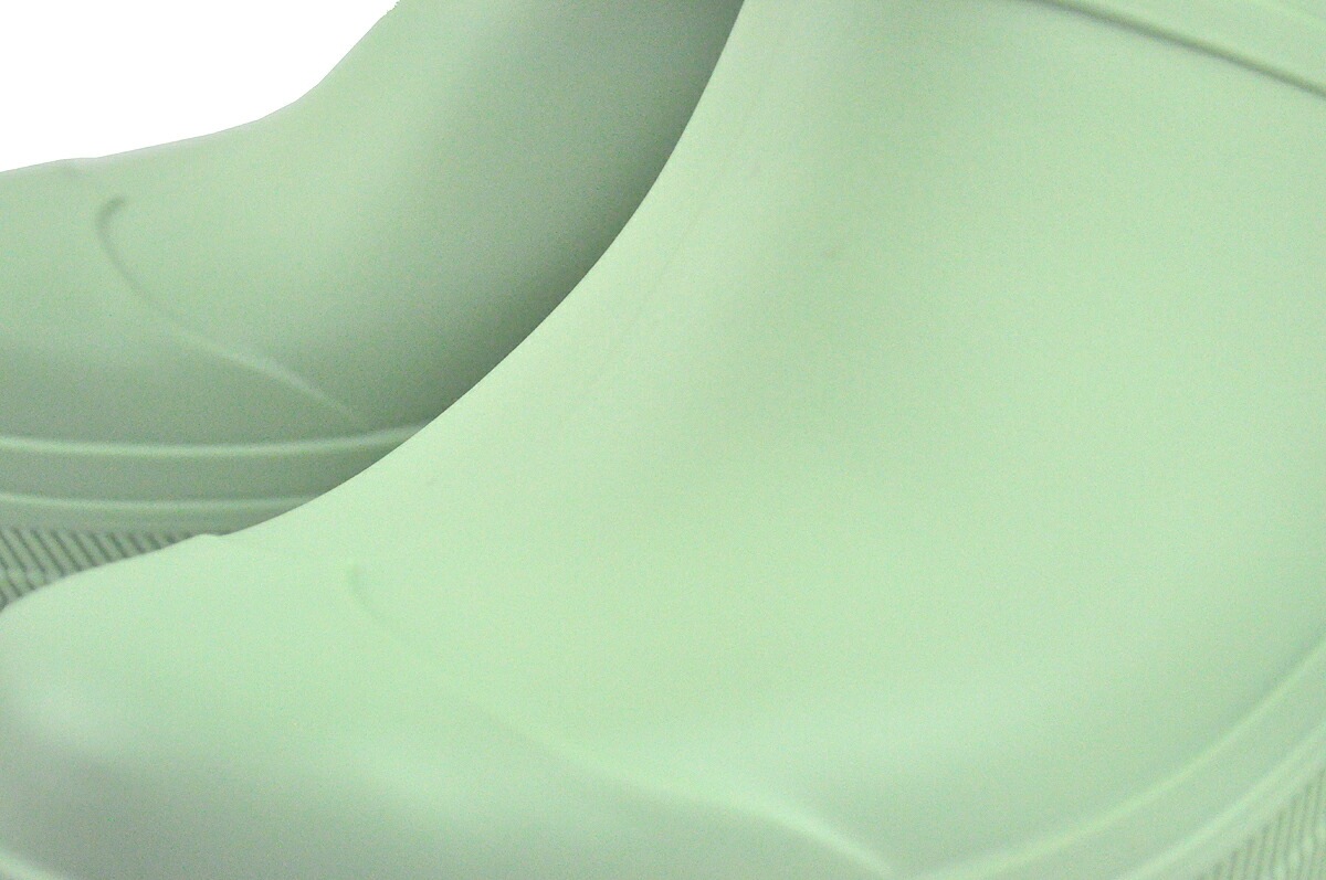 プレイ モールデット ブーツ グラムグリーン ufs7105pvc-gla プレイ モールデット ブーツ グラムグリーン ufs7105pvc-gla