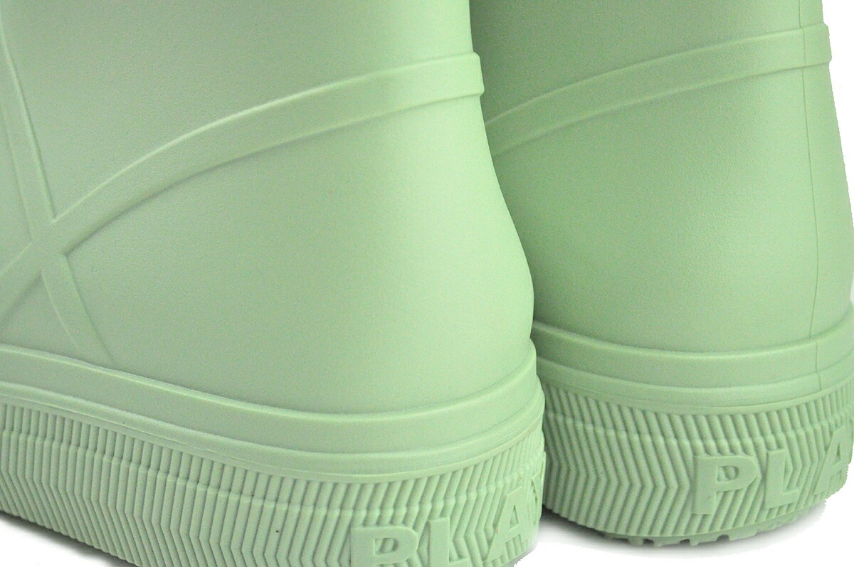 プレイ モールデット ブーツ グラムグリーン ufs7105pvc-gla プレイ モールデット ブーツ グラムグリーン ufs7105pvc-gla