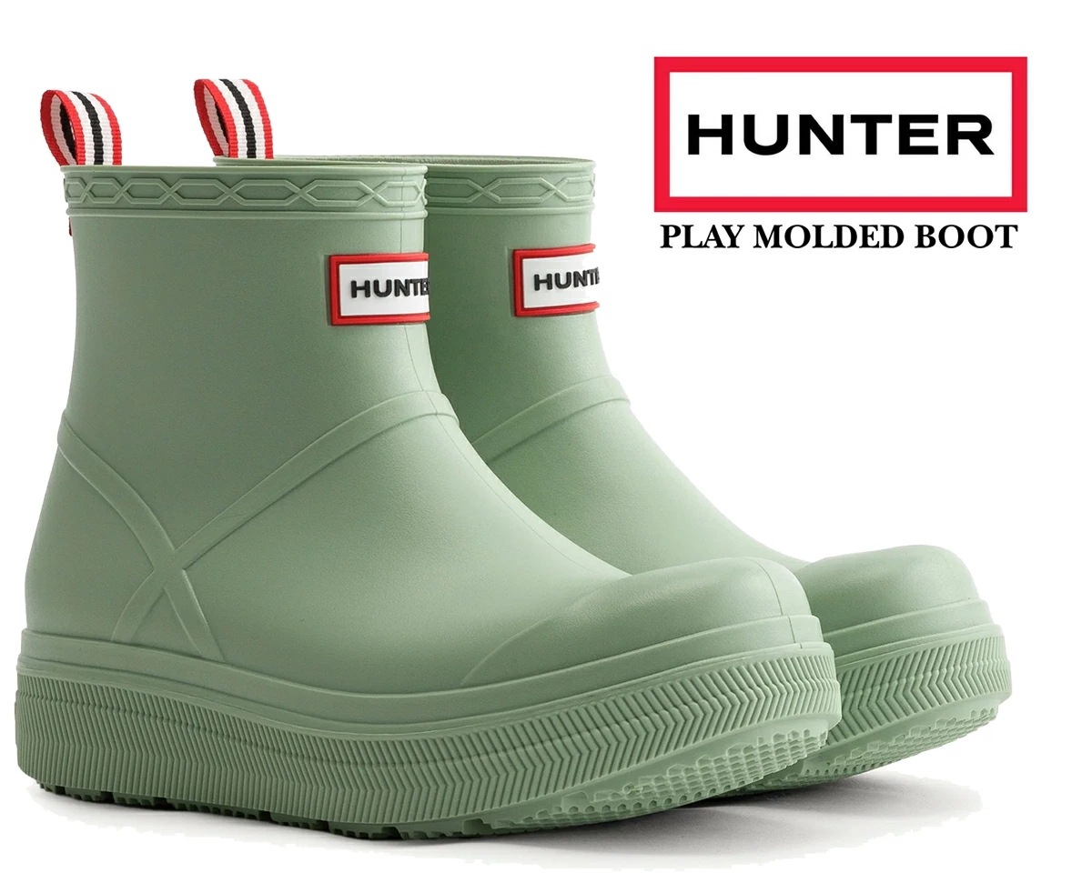 プレイ モールデット ブーツ グラムグリーン ufs7105pvc-gla プレイ モールデット ブーツ グラムグリーン ufs7105pvc-gla