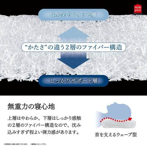 モリシタ Air Sleep Pillow [35×50]