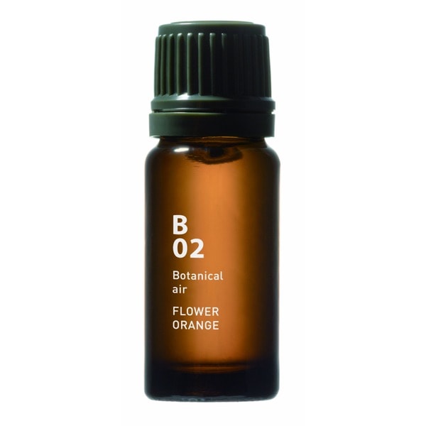 アットアロマ エッセンシャルオイル2本セット B02 フラワーオレンジ 10ml アットアロマ エッセンシャルオイル2本セット B02 フラワーオレンジ 10ml