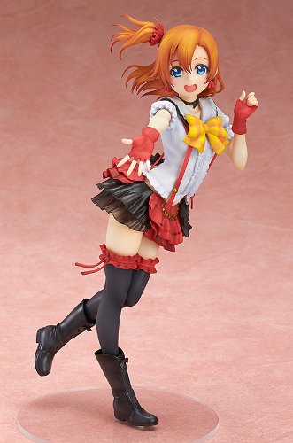 ラブライブ! 高坂穂乃果 1/8スケール PVC製 塗装済み完成品フィギュア