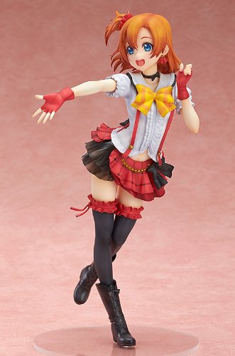 ラブライブ! 高坂穂乃果 1/8スケール PVC製 塗装済み完成品フィギュア