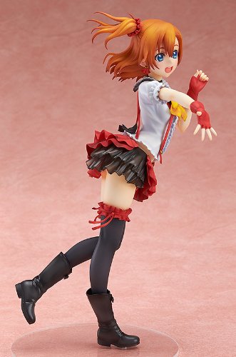 ラブライブ! 高坂穂乃果 1/8スケール PVC製 塗装済み完成品フィギュア