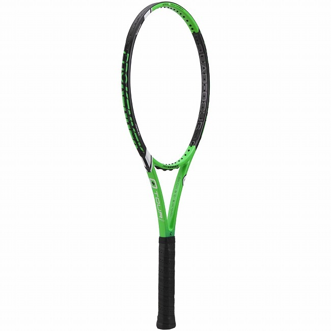 プロケネックス(ProKennex) 2021 KI Q+TOUR PRO ケーアイキュープラスツアープロ (325g) 海外正規品 硬式テニスラケット CL13420-グリーン(21y8m)NC プロケネックス(ProKennex) 2021 KI Q+TOUR PRO ケーアイキュープラスツアープロ (325g) 海外正規品 硬式テニスラケット CL13420-グリーン(21y8m)NC
