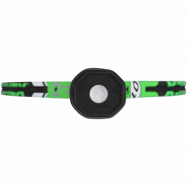 プロケネックス(ProKennex) 2021 KI Q+TOUR PRO ケーアイキュープラスツアープロ (325g) 海外正規品 硬式テニスラケット CL13420-グリーン(21y8m)NC プロケネックス(ProKennex) 2021 KI Q+TOUR PRO ケーアイキュープラスツアープロ (325g) 海外正規品 硬式テニスラケット CL13420-グリーン(21y8m)NC