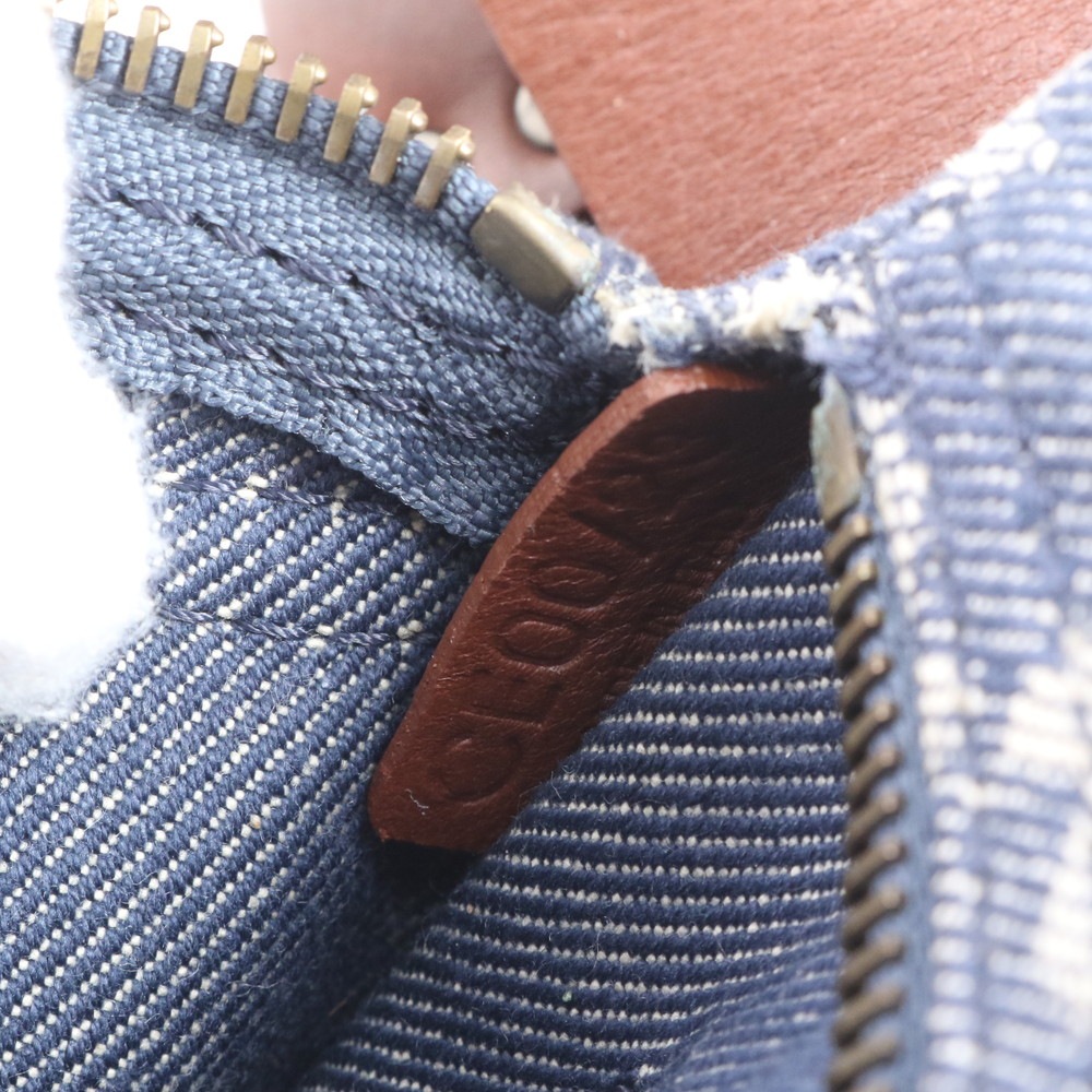 極美品 パリ マカダム デニム レザー×キャンバス 2WAY ボディバッグ 斜め掛け ボディ ウエストポーチ ショルダー トート メンズ RUE CQ37-6 中古 極美品 パリ マカダム デニム レザー×キャンバス 2WAY ボディバッグ 斜め掛け ボディ ウエストポーチ ショルダー トート メンズ RUE CQ37-6 中古