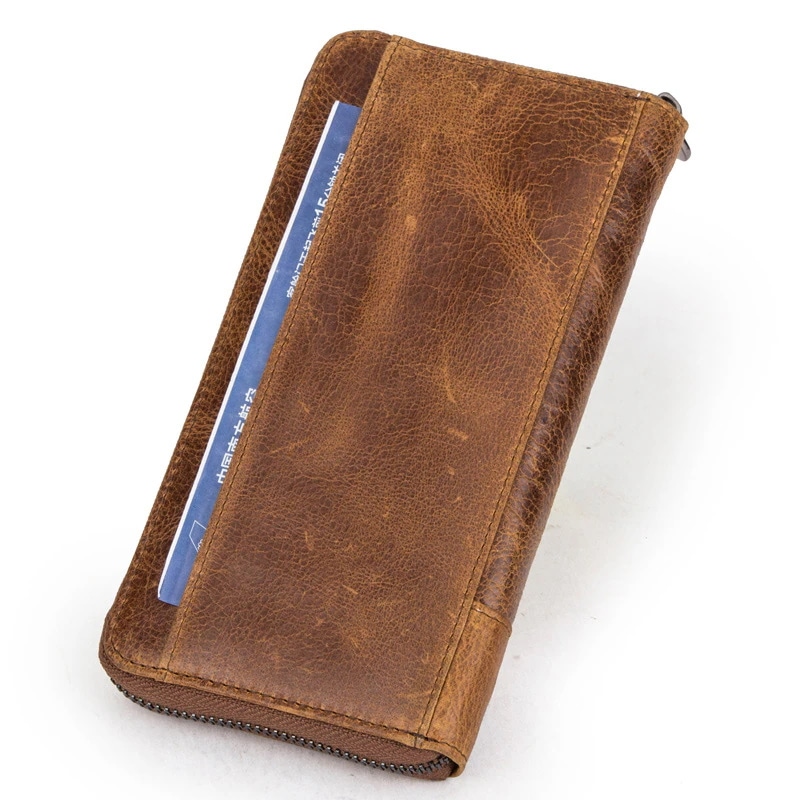 メンズ財布大容量で長財布 本革財布 小銭入れ カードケース L9 メンズ財布大容量で長財布 本革財布 小銭入れ カードケース L9