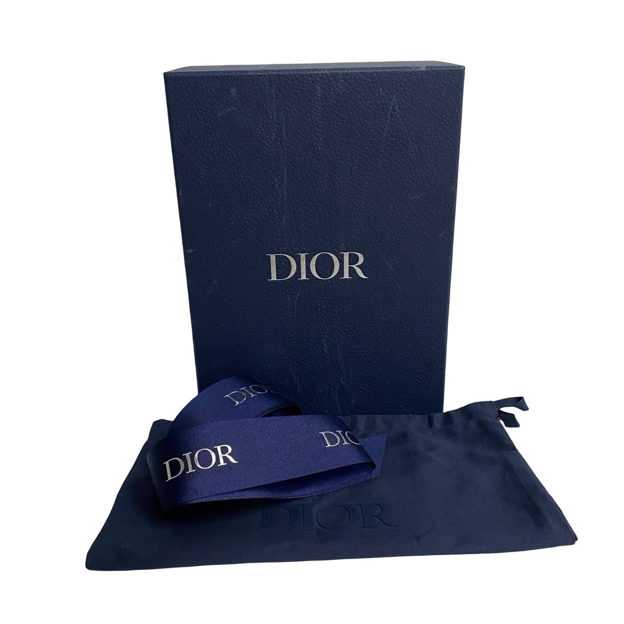 ノースサウス オブリーク 柄ショルダーバッグ キャンバス レザー ブラック 19468