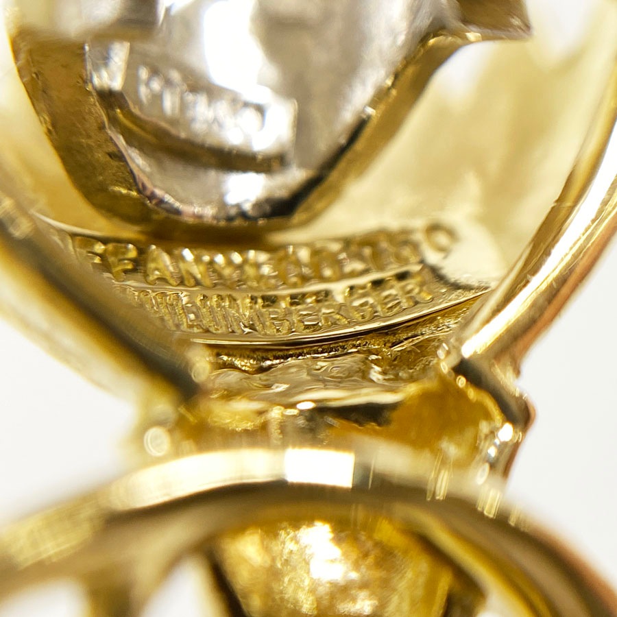 シュランバージェ ブローチ fto【中古】