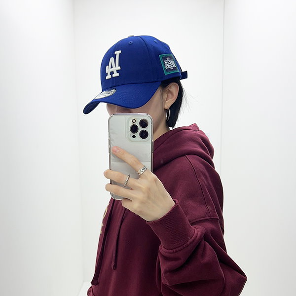 ★ デイジー キャップ　花柄　帽子　ブラック　G-DRAGON ジヨン着用同型　韓流　★★売れ筋★★ ［メンズ］