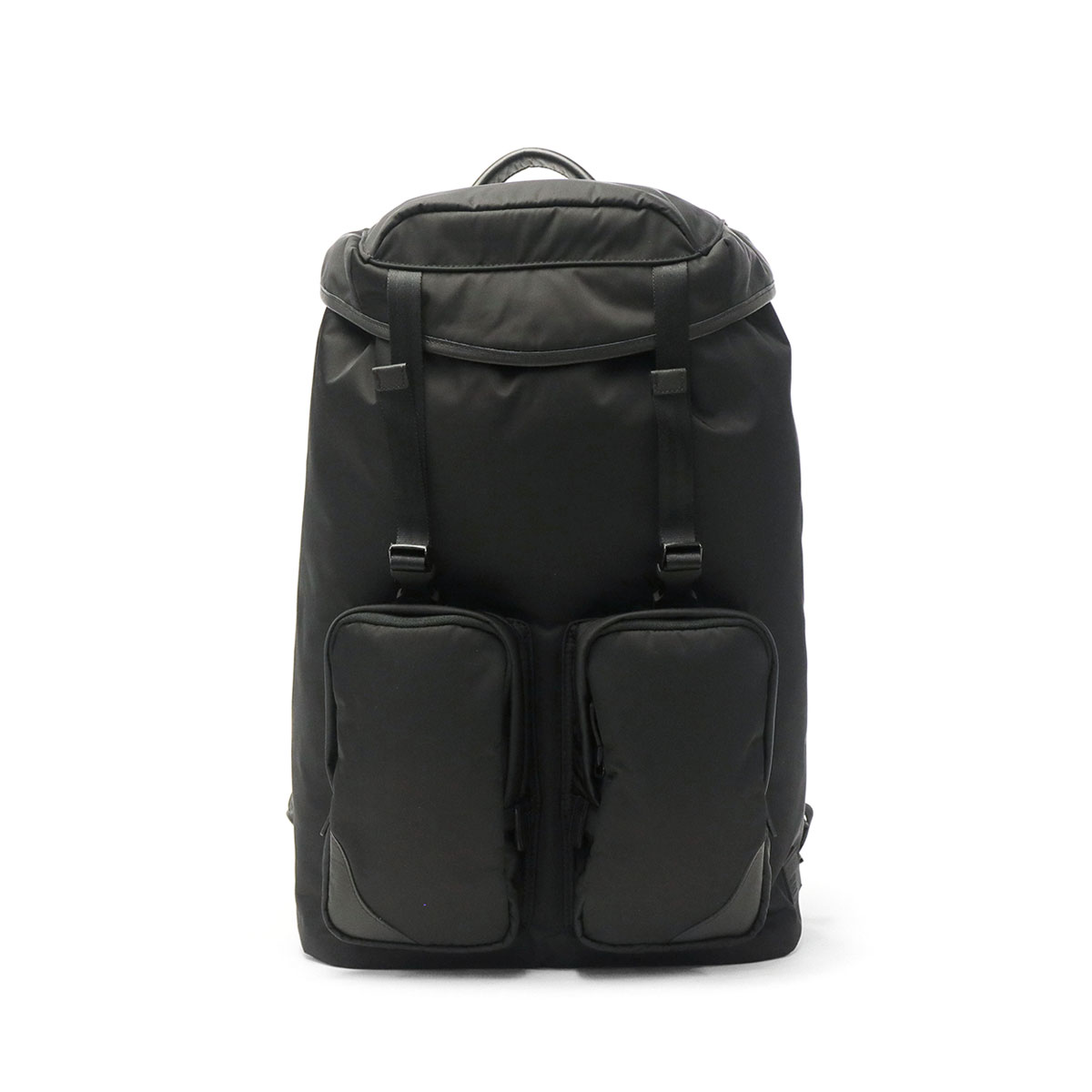 HYDROFOIL フラップバックパック A4 B4 大容量 撥水 日本製 抗菌 消臭 HYD013