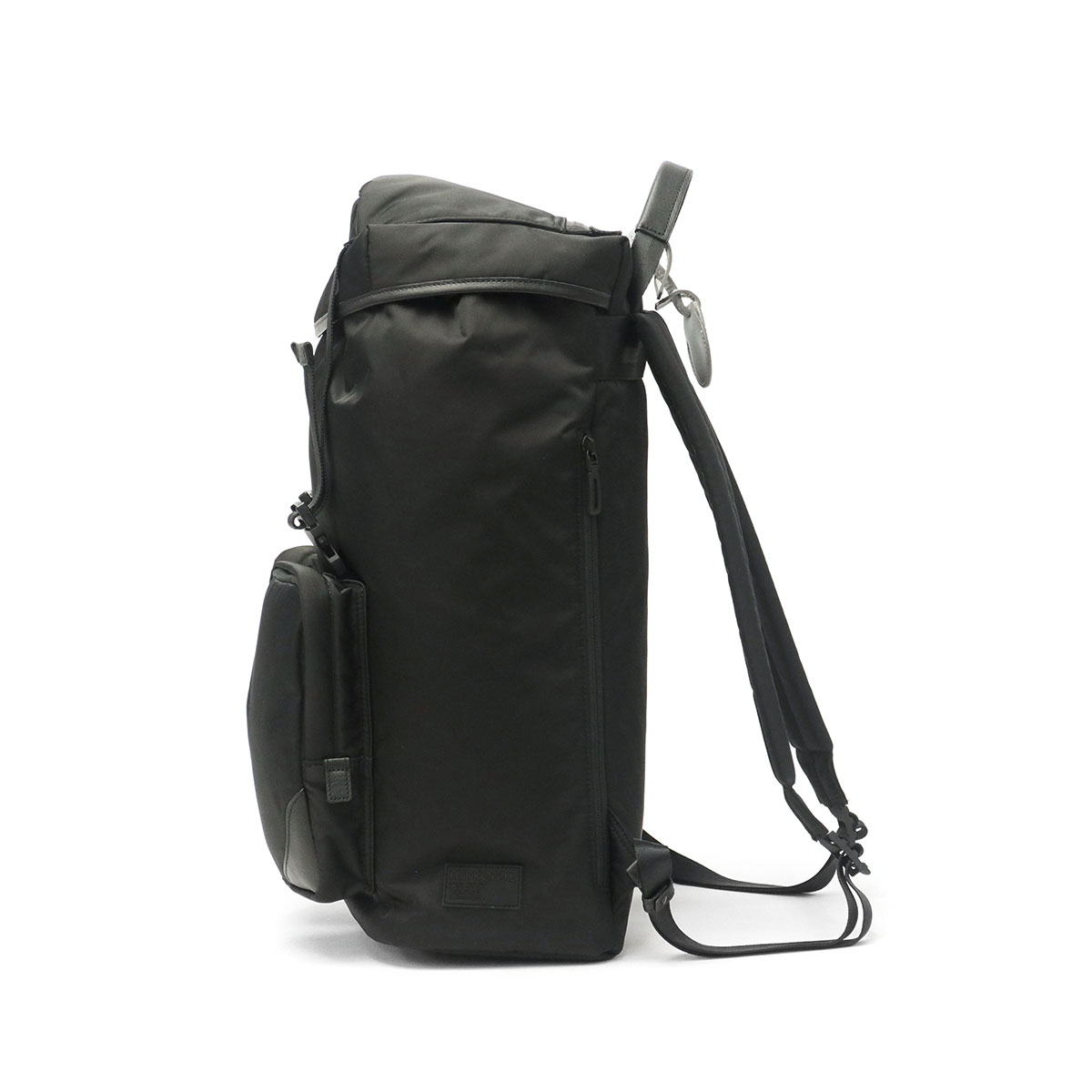 HYDROFOIL フラップバックパック A4 B4 大容量 撥水 日本製 抗菌 消臭 HYD013