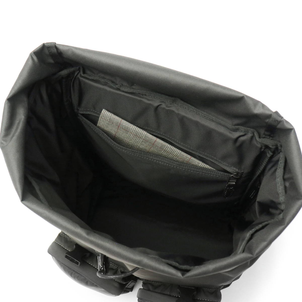 HYDROFOIL フラップバックパック A4 B4 大容量 撥水 日本製 抗菌 消臭 HYD013