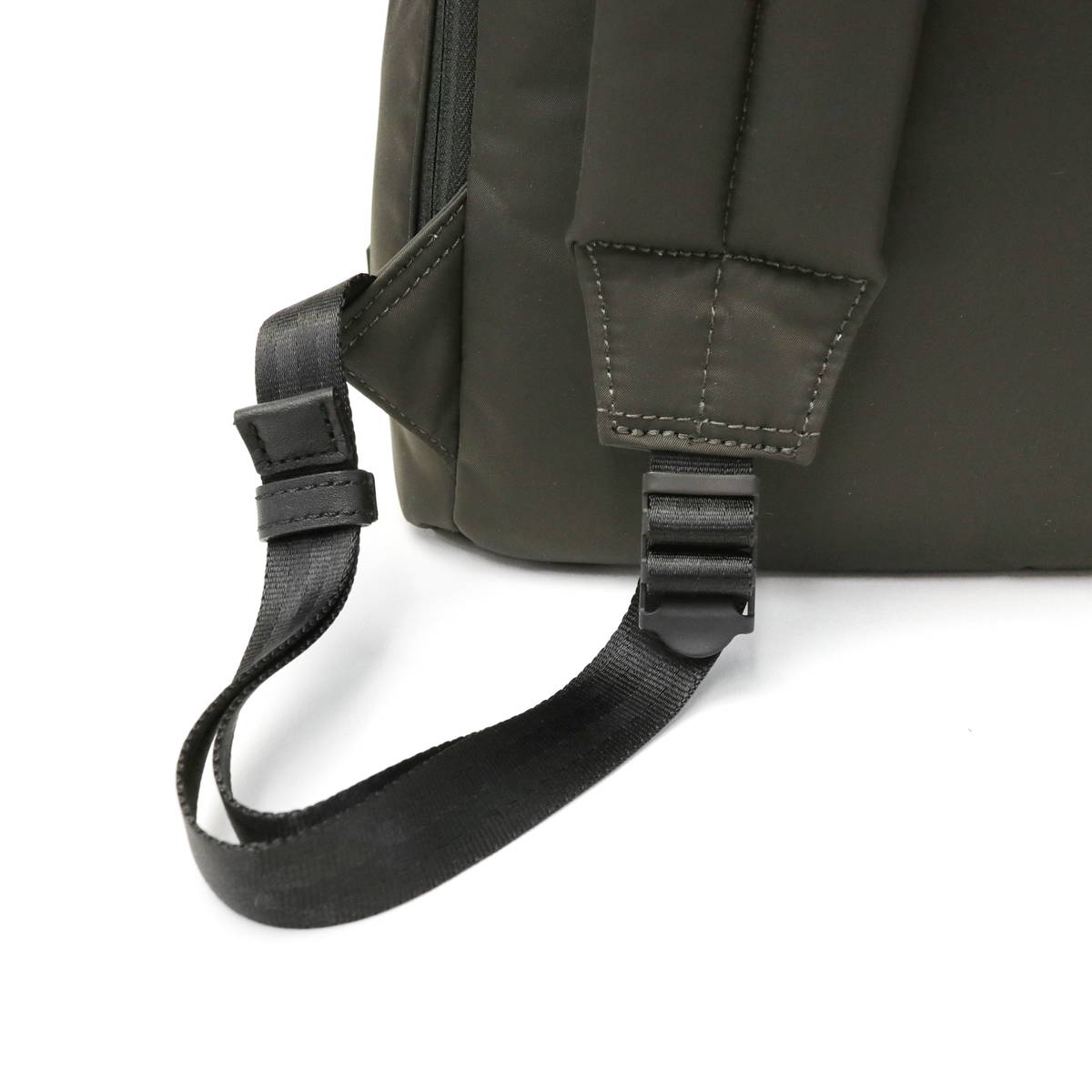 HYDROFOIL フラップバックパック A4 B4 大容量 撥水 日本製 抗菌 消臭 HYD013