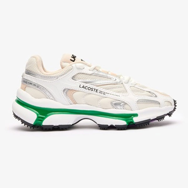 LACOSTE ラコステ L003 2K24 124 1 SFA カジュアル シューズ スニーカー 靴 47SFA0012-082 レディース