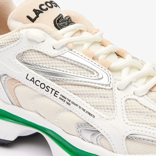 LACOSTE ラコステ L003 2K24 124 1 SFA カジュアル シューズ スニーカー 靴 47SFA0012-082 レディース