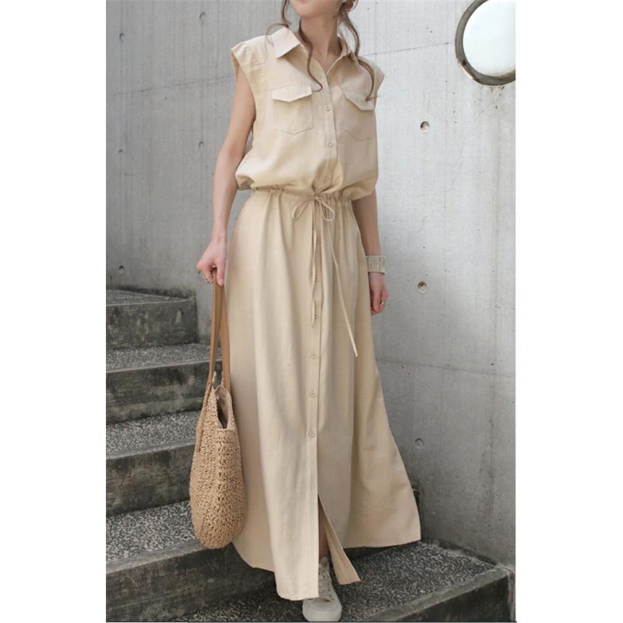 シャツワンピース ワンピース レデイーズ 春 サマーワンピース 無地 ロングワンピース ノースリーブ 着やせ 体型カバー通勤 おしゃれ 大人 可愛い 3色 S M L XL 2XL 3XL シャツワンピース ワンピース レデイーズ 春 サマーワンピース 無地 ロングワンピース ノースリーブ 着やせ 体型カバー通勤 おしゃれ 大人 可愛い 3色 S M L XL 2XL 3XL