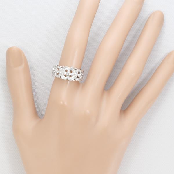 ♥プラチナ pt900 ダイヤモンド ダイヤ リング 指輪 0.765ct