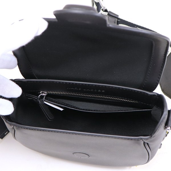 ショルダーバッグ レディース ブラック 2S3HMS003H03 001 ショルダーバッグ レディース ブラック 2S3HMS003H03 001