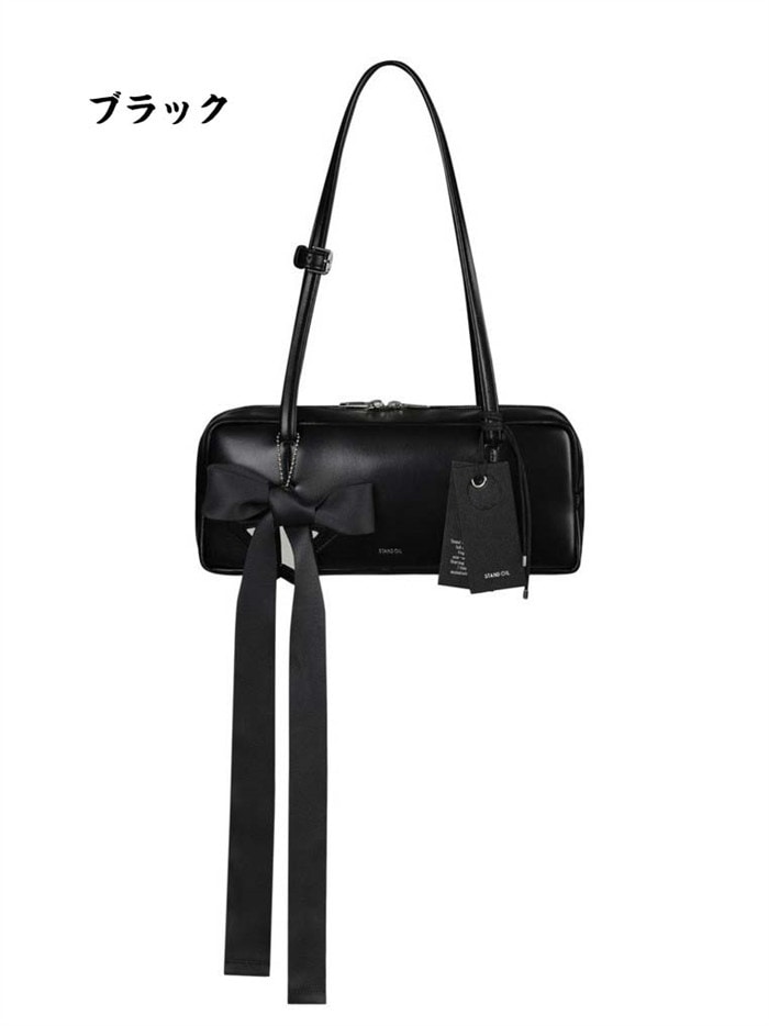 [Red Velvetスルギを着用］More Baguette Bag 3色