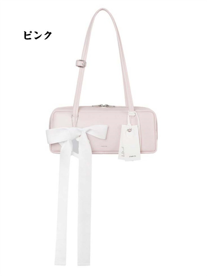 [Red Velvetスルギを着用］More Baguette Bag 3色