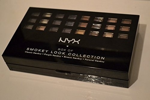 NYX : NYX Box of Smokey Lo... : キット・コフレ・福袋 低価正規品
